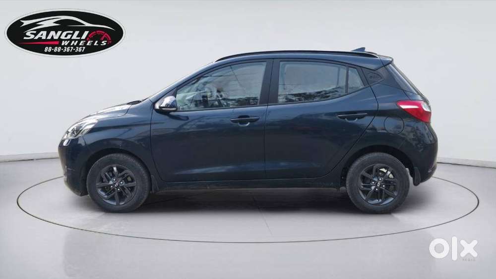 Hyundai Grand I10 Nios Amt Sportz, 2022, Petrol
