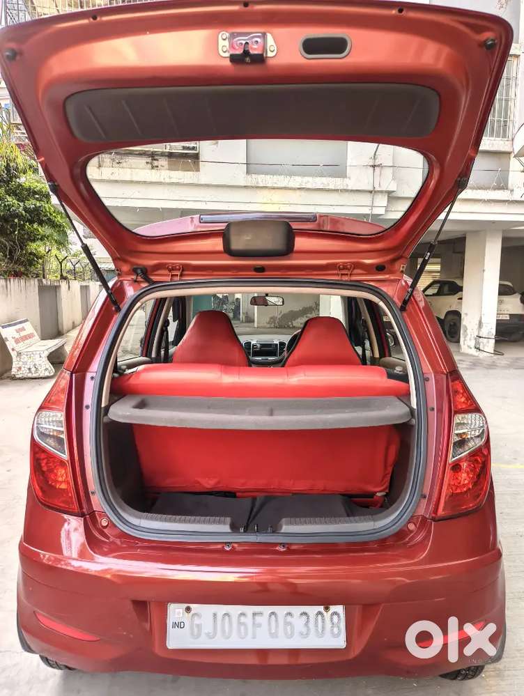 Hyundai I10 2013 Petrol Magna X Showroom Condition