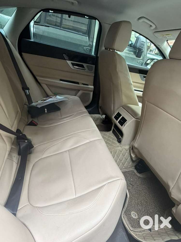 Jaguar Xf Diesel Good Condition