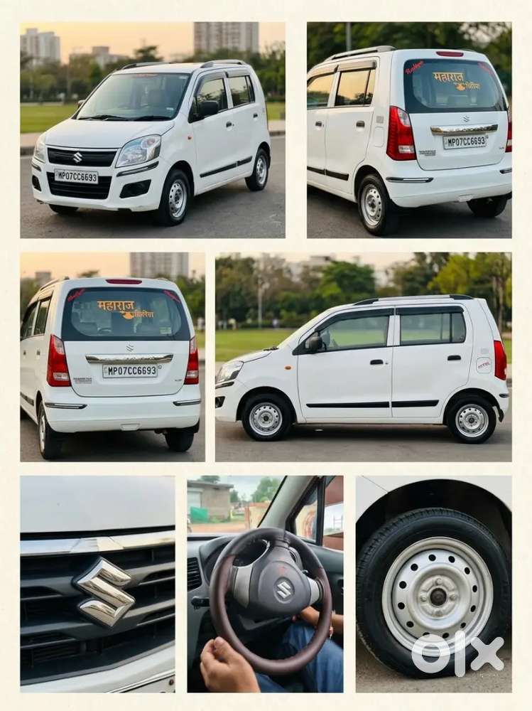 Maruti Suzuki Wagon R Lxi 2011