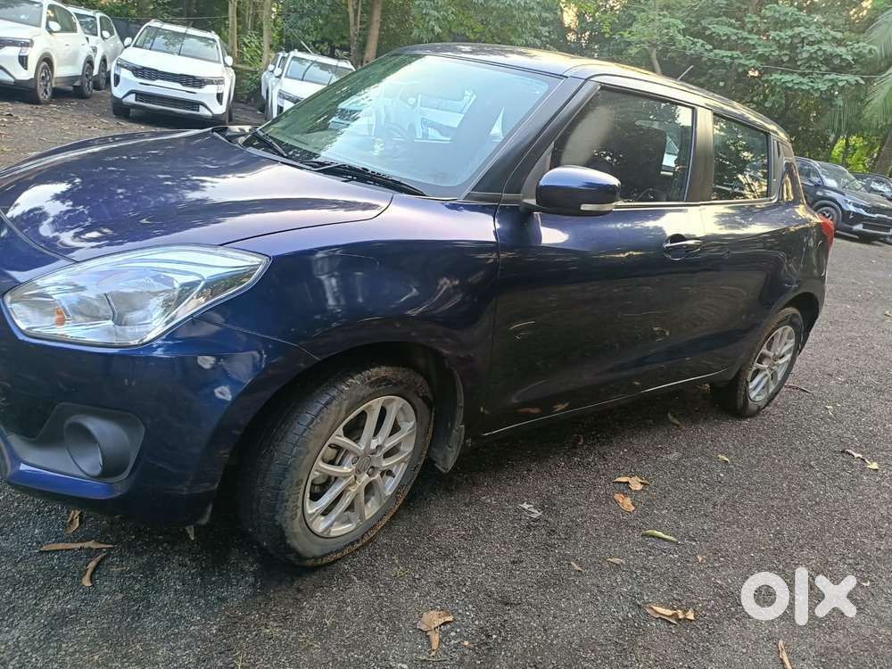 Maruti Suzuki Swift Amt Zxi, 2022, Petrol