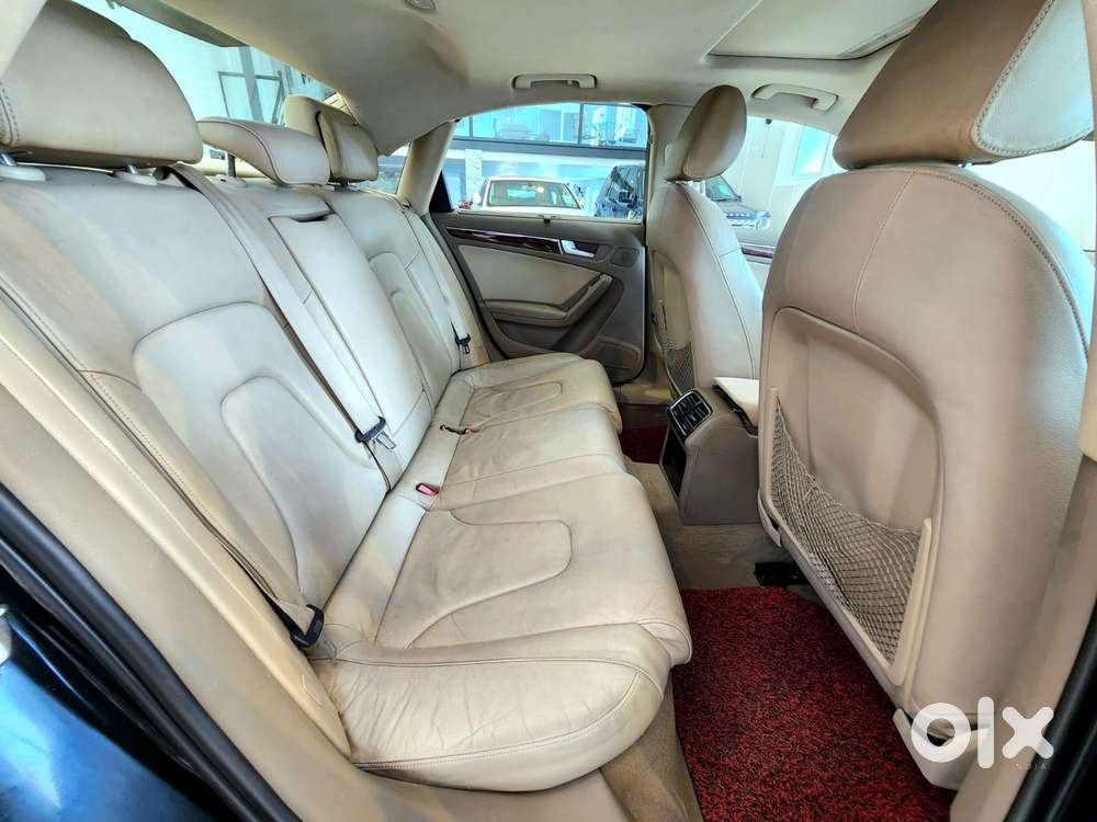 Audi A4 2.0 Tdi (177bhp) Premium Plus, 2012, Diesel