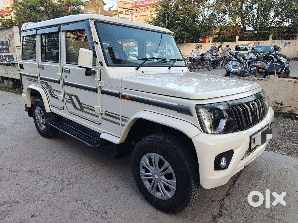 Mahindra Bolero B6, 2023, Diesel