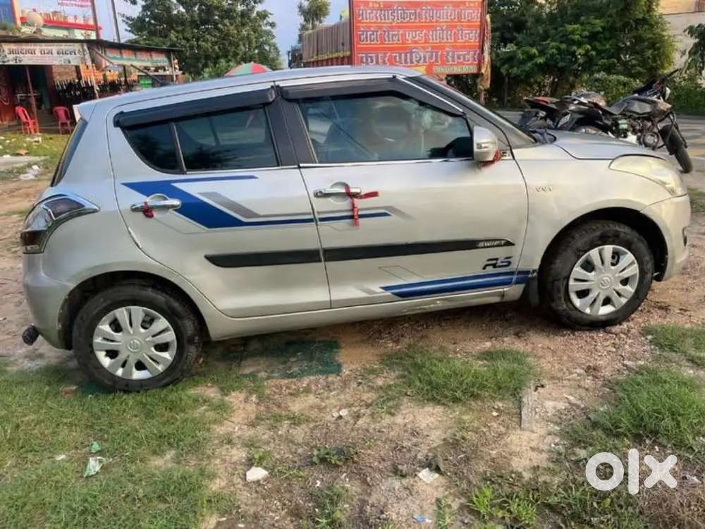 Maruti Suzuki Swift 2011