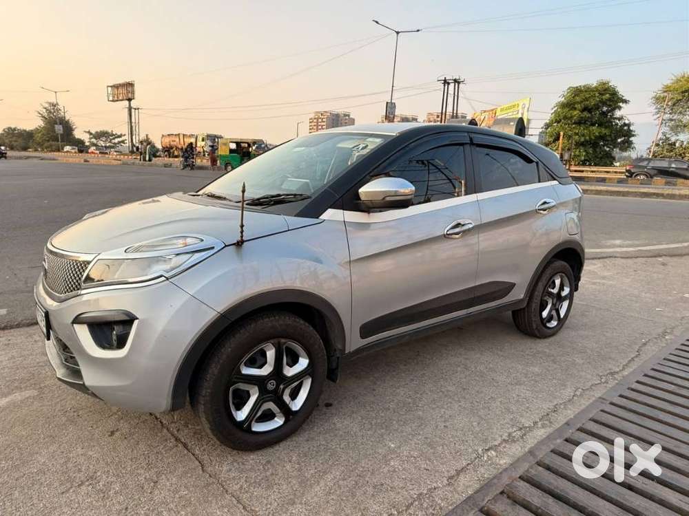 Tata Nexon 1.2 Revotron Xm, 2018, Diesel