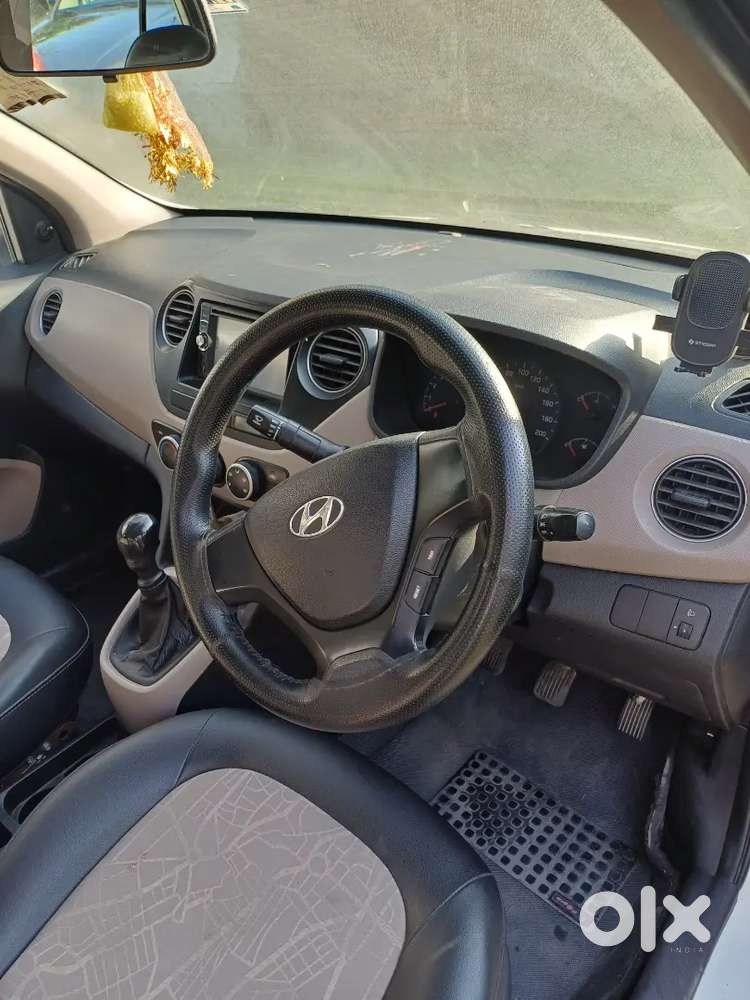 Hyundai Xcent 1.1 Crdi 2016
