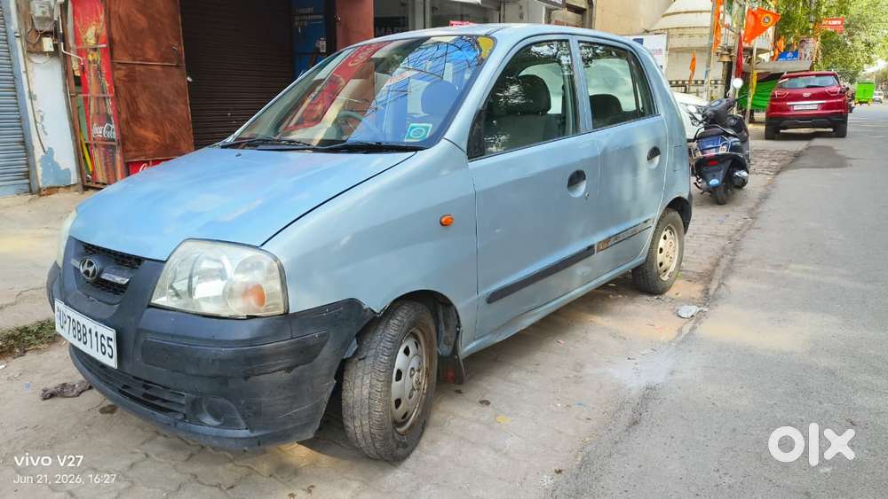 Hyundai Santro Xing Xl, 2006, Petrol