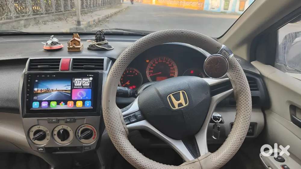 Honda City 2010 Cng & Hybrids Well Maintained