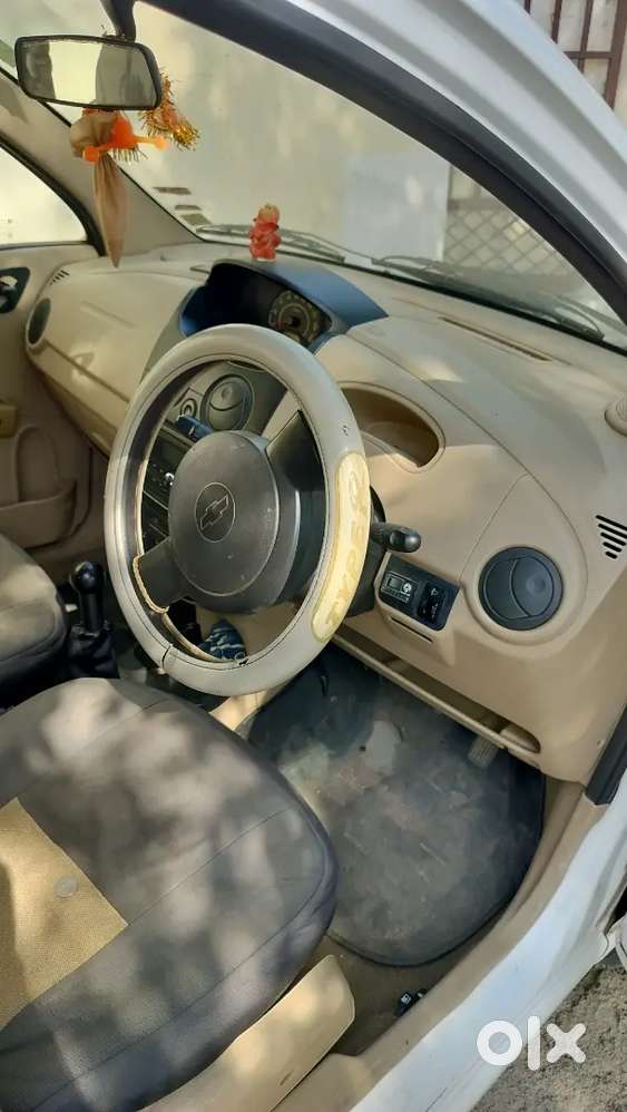 Chevrolet Spark 2012 Petrol Well Maintained