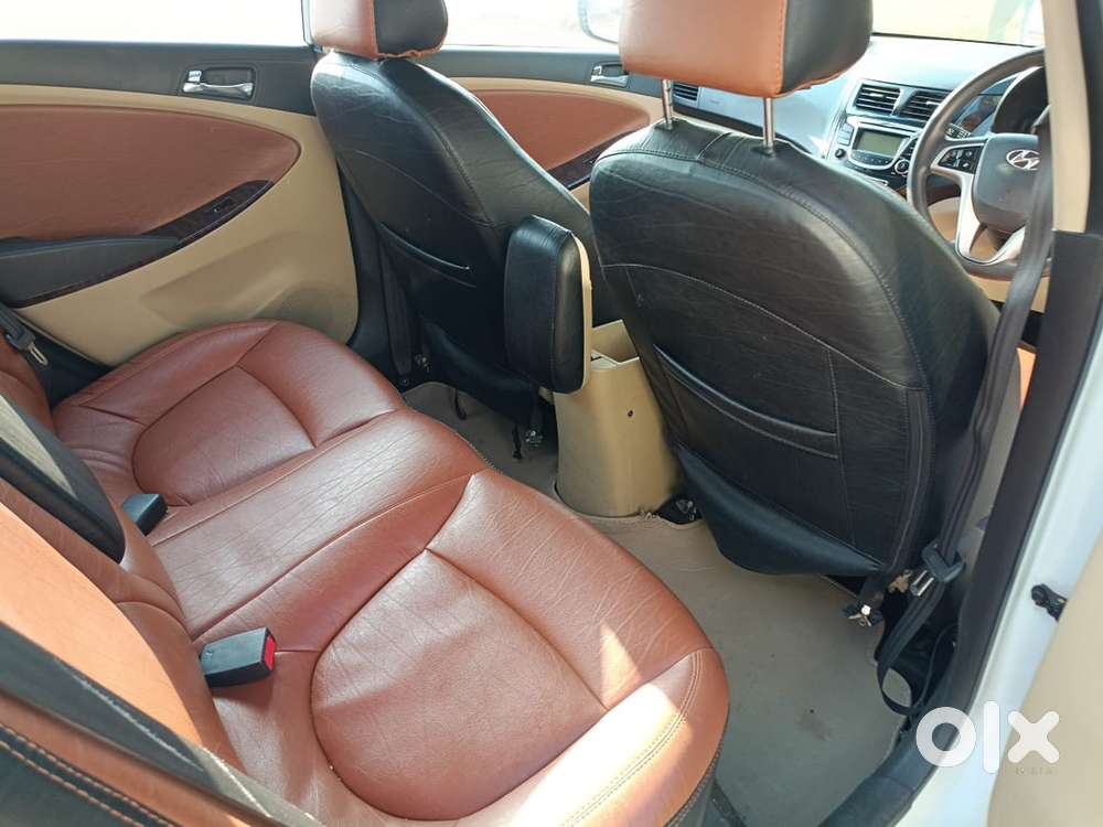 Hyundai Verna 2015 Diesel