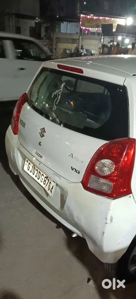 Maruti Suzuki A-star 2011