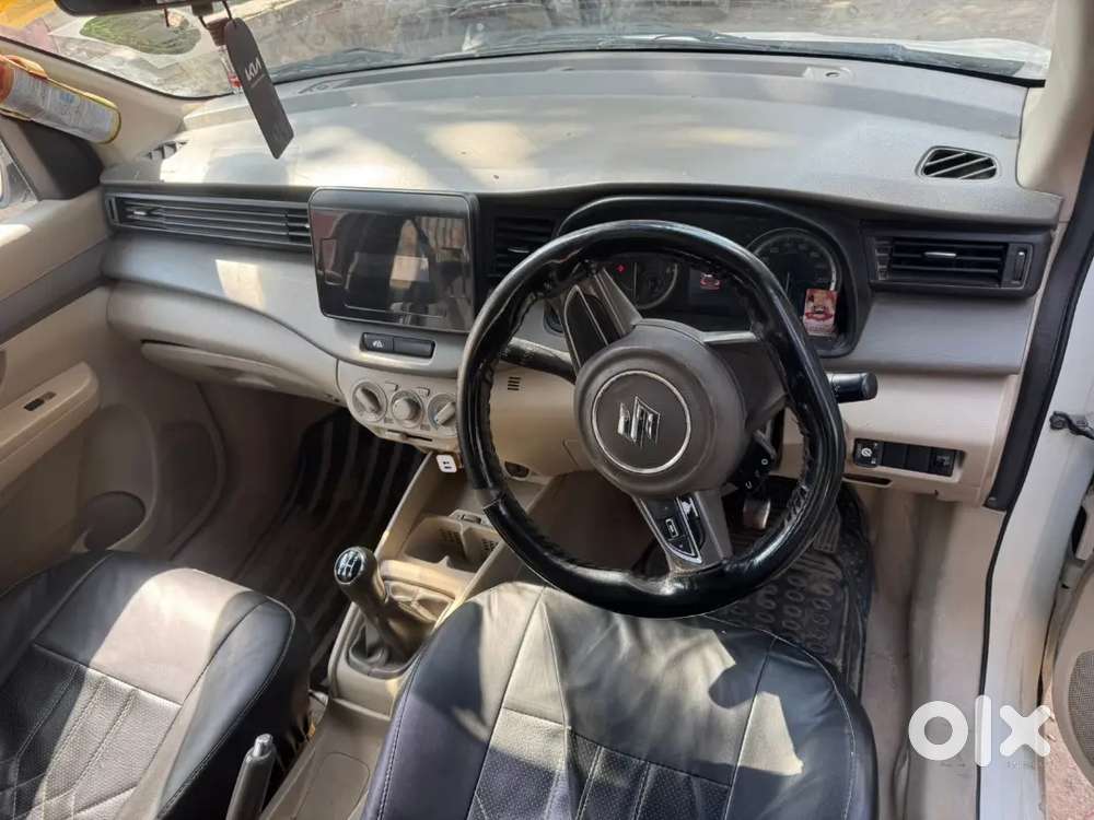 Maruti Suzuki Ertiga 2019 Cng & Hybrids 185000 Km Driven