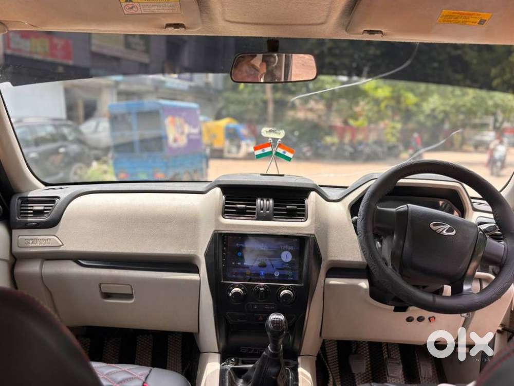 Mahindra Scorpio S5 Plus, 2021, Diesel