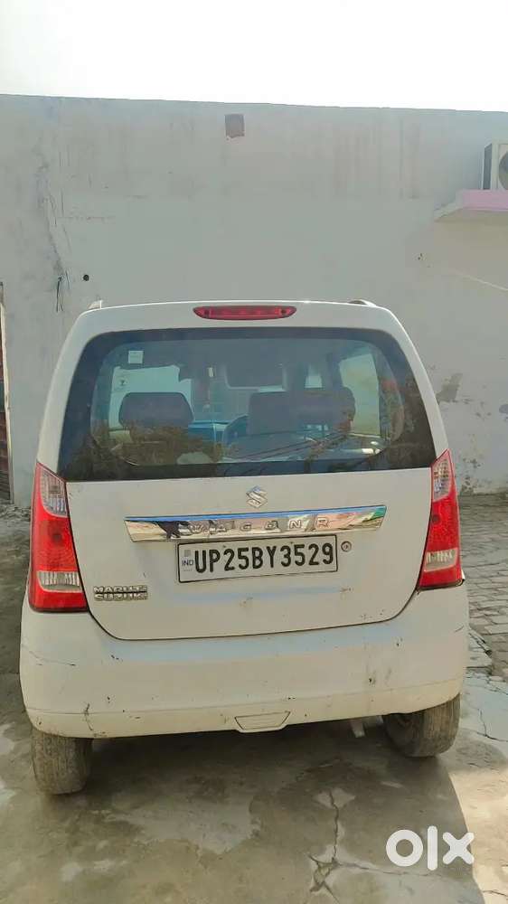 Maruti Suzuki Wagon R 2017 Cng & Hybrids 85000 Km Driven