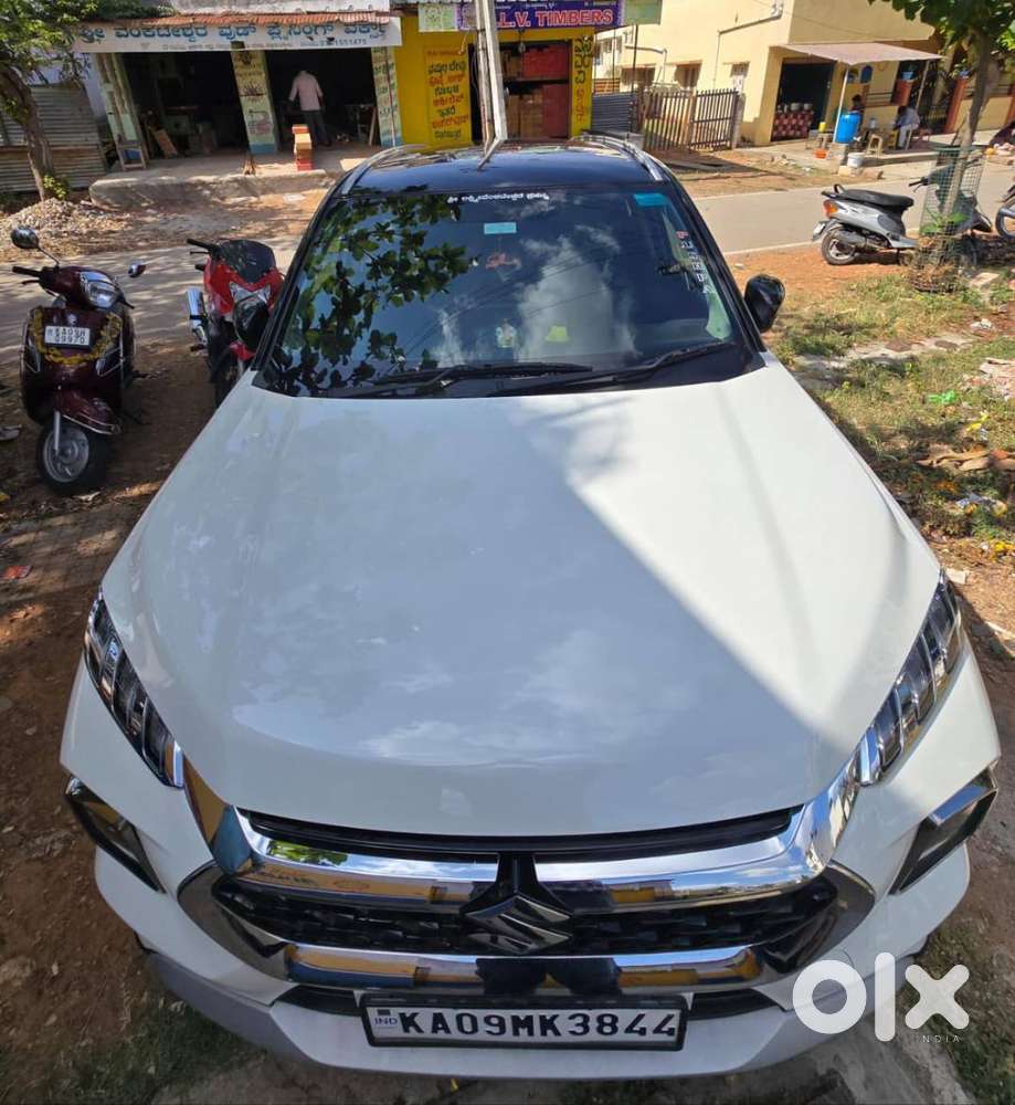 Maruti Grand Vitara 2024 For Sale