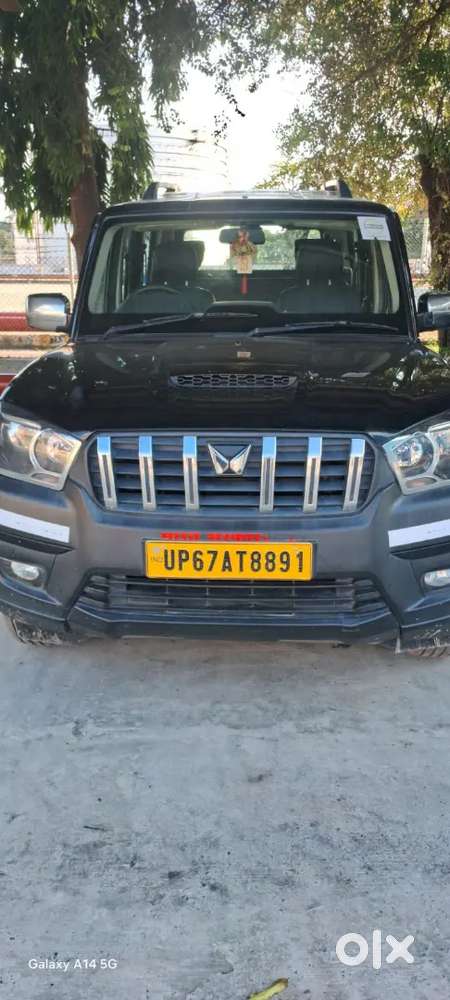 Mahindra Scorpio Classic 2023