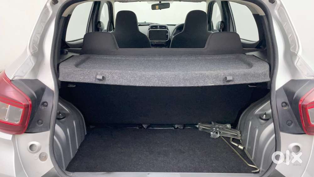 Renault Kwid 2019-ongoing 1.0 Climber Amt, 2024, Petrol