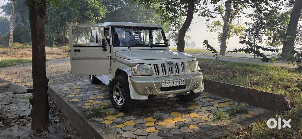 Mahindra Bolero Diesel Manual 2011