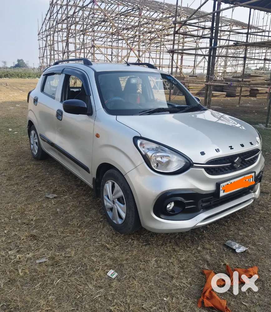 Maruti Suzuki Celerio 2022