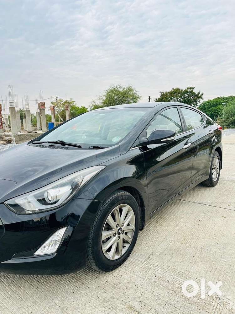 Hyundai Elantra Diesel 2015 Single Owner