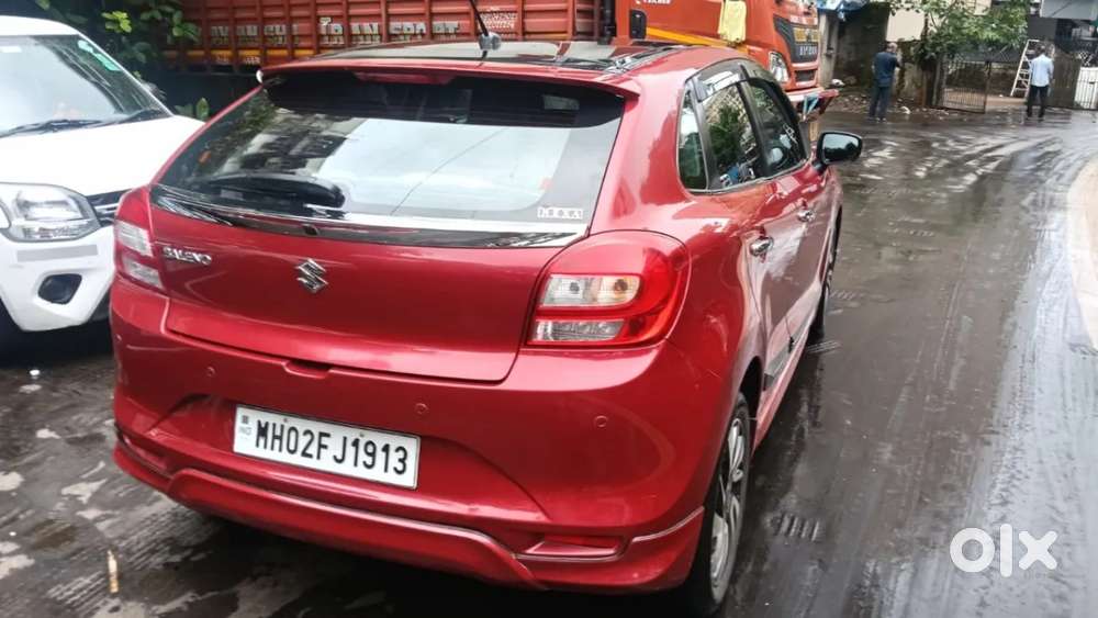 Maruti Suzuki Baleno 1.2 Alpha At, 2020, Petrol