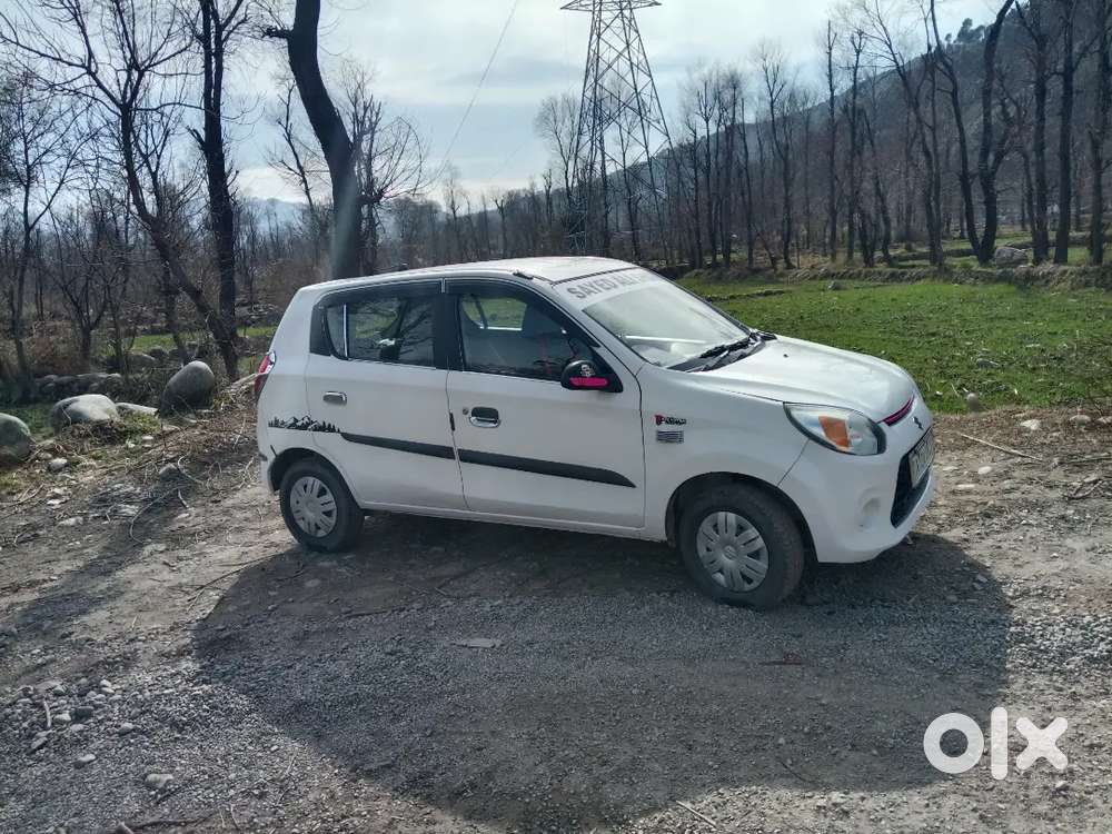 Maruti Suzuki Alto 2018 Lxi Utsav Limited