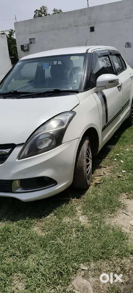 Maruti Suzuki Dzire 2015