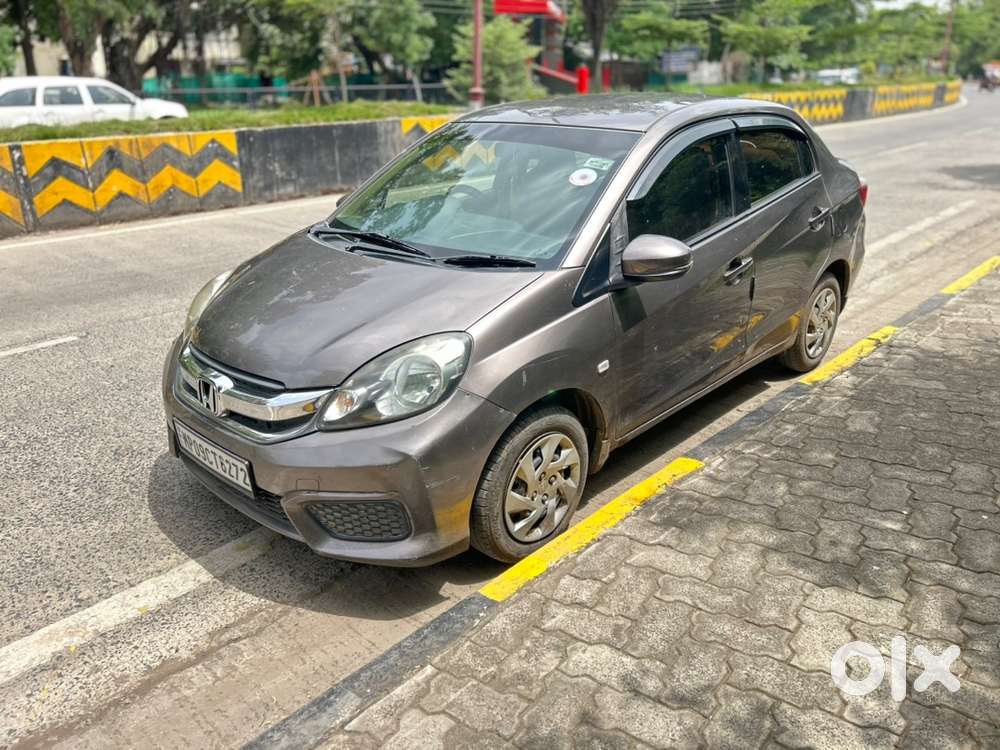 Honda Amaze Diesel 2016 Top Condition