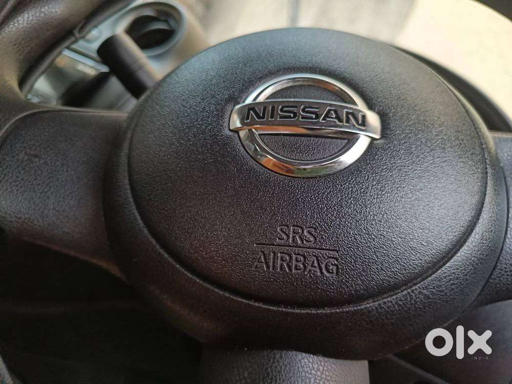 Nissan Micra Active Xl Petrol, 2018, Petrol