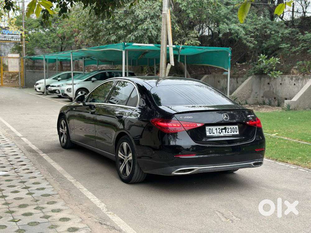 Mercedes-benz C-class C 200, 2022, Petrol