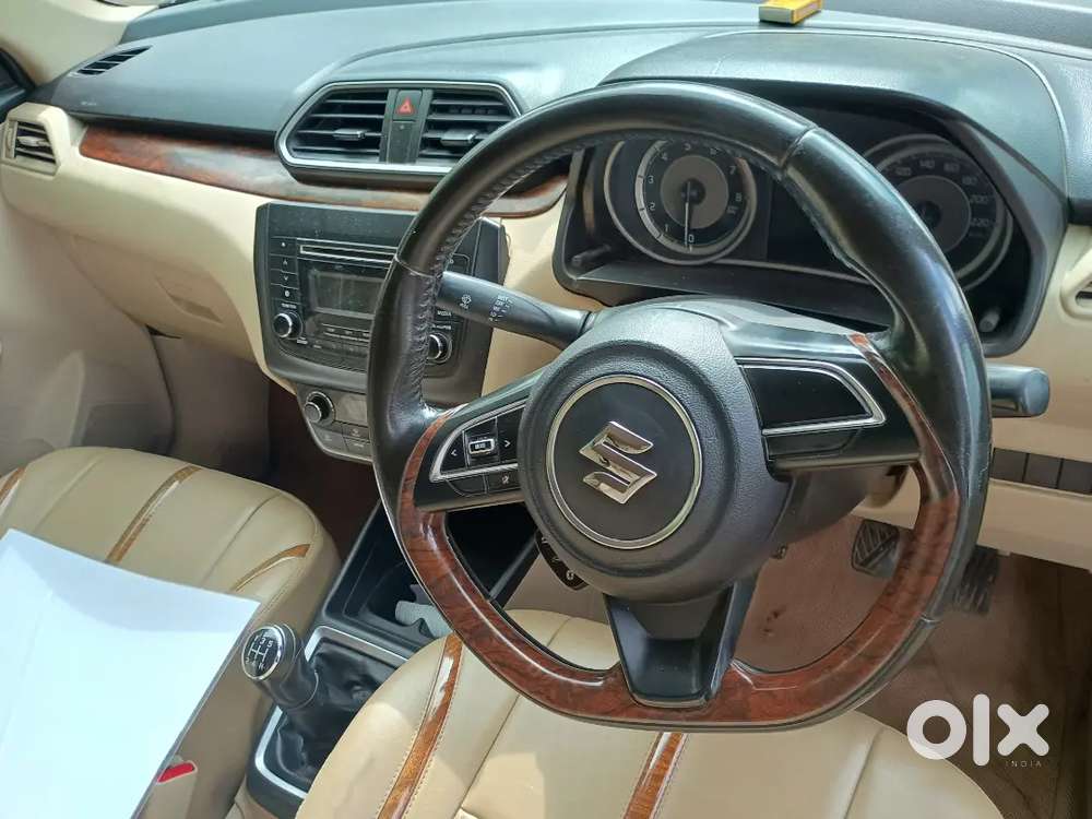 Maruti Suzuki Dzire