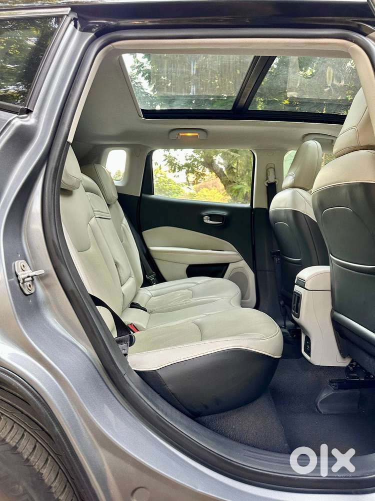 Jeep Compass 1.4 Limited Plus, 2019, Petrol