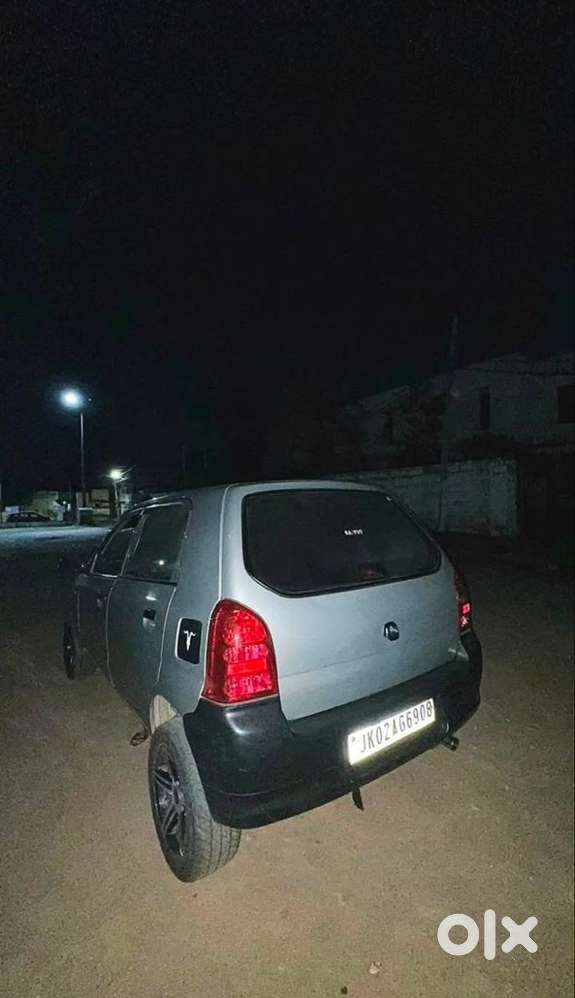 Maruti Suzuki Alto Petrol 2008