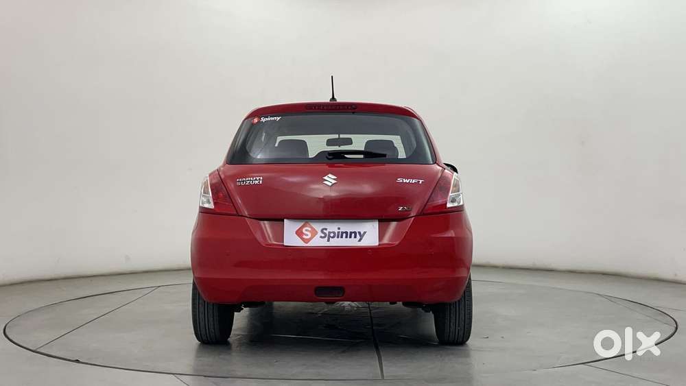 Maruti Suzuki Swift 1.3 Zxi, 2016, Petrol
