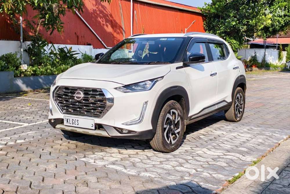 Nissan Magnite Xv Turbo, 2021, Petrol