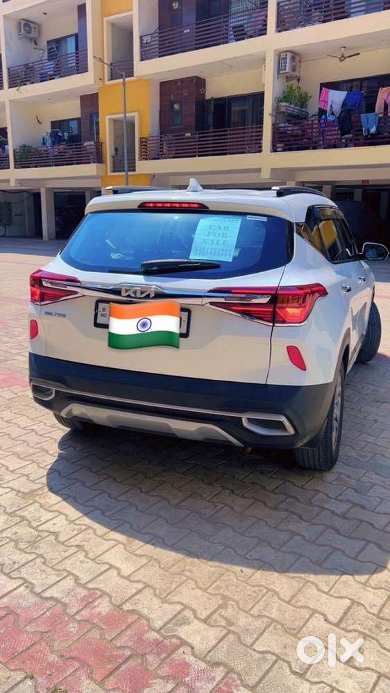 Kia Car 2021 Petrol