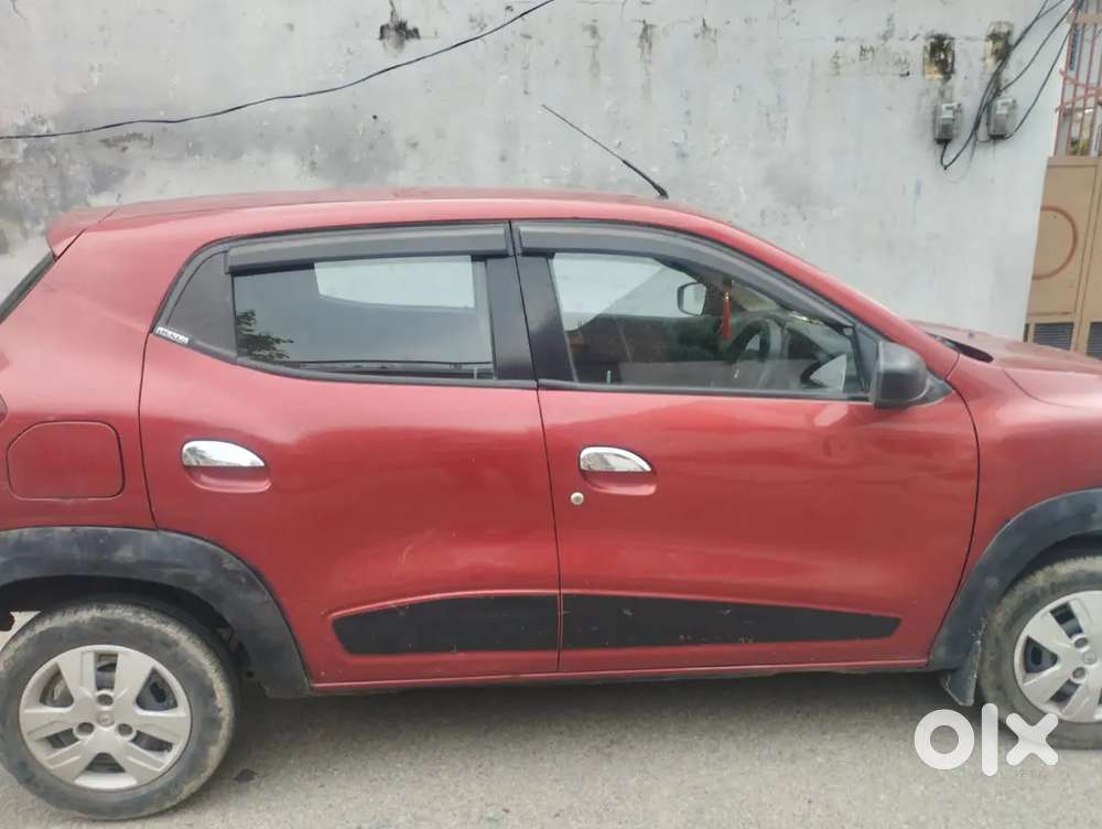Renault Kwid 2016 Petrol