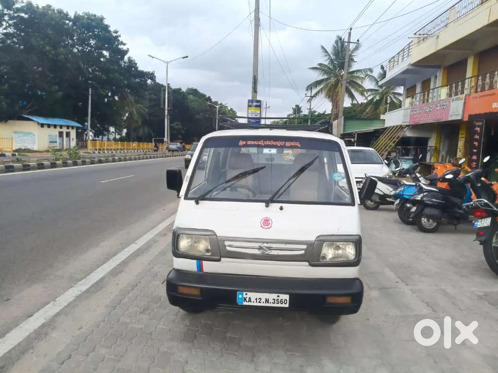 Omni Van Good Condition