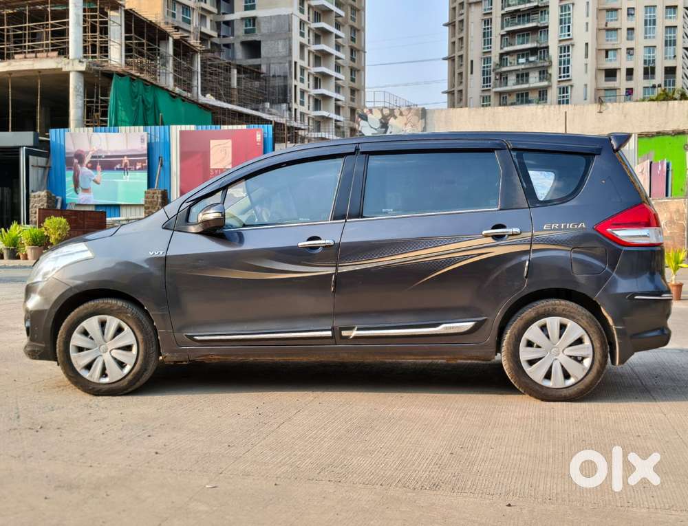 Maruti Suzuki Ertiga Vxi Cng, 2017, Cng & Hybrids