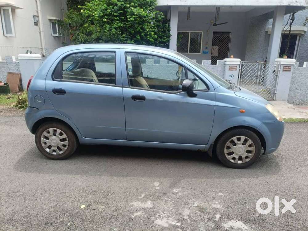Chevrolet Spark 1.0 Ls, 2008