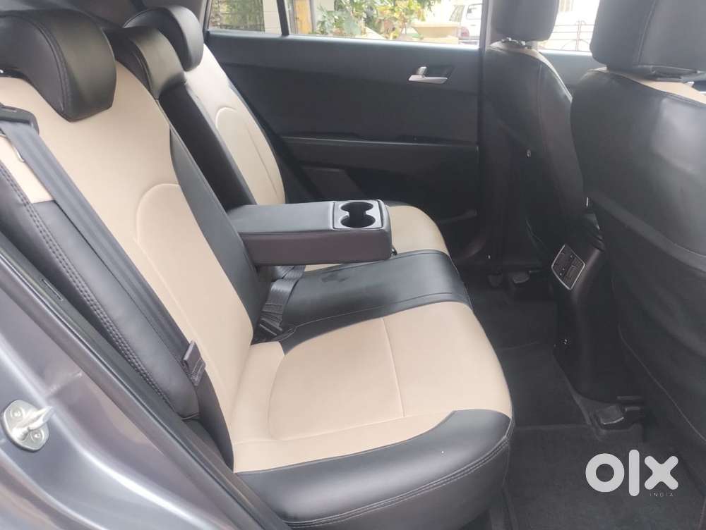 Hyundai Creta 1.6 Sx, 2019, Petrol