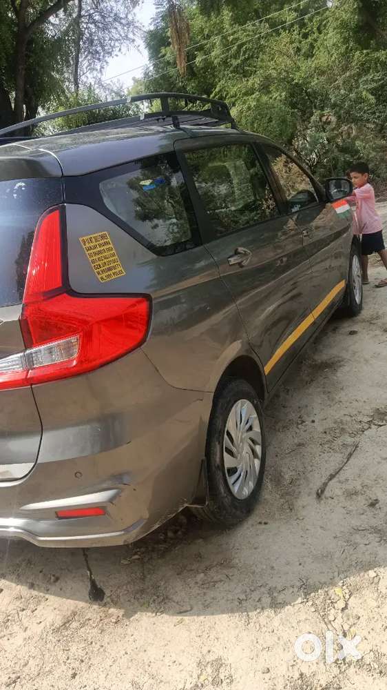 Maruti Suzuki Ertiga 2023