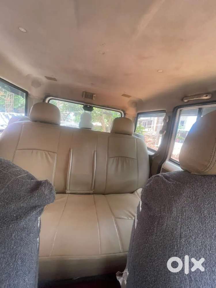 Mahindra Bolero 2.5 2014