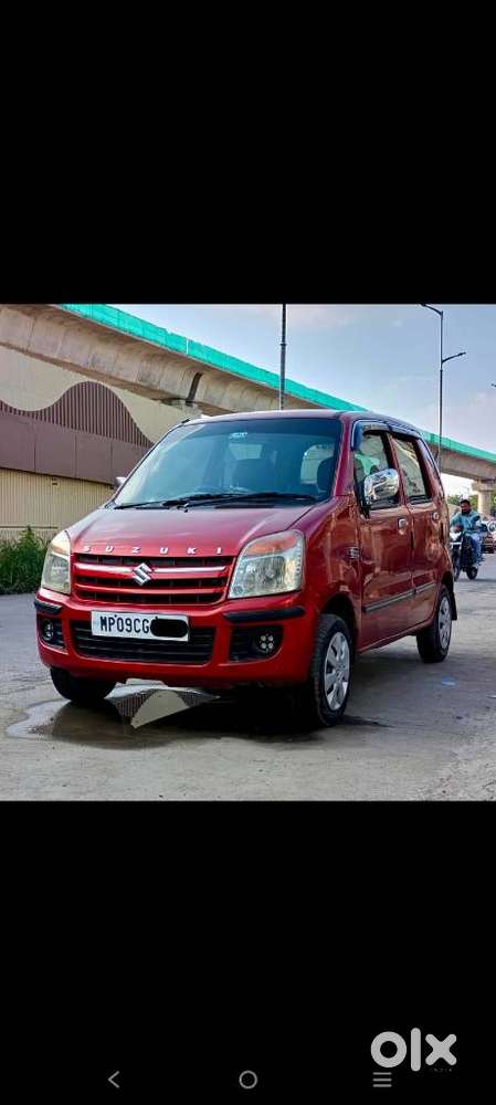 Maruti Suzuki Wagon R, 2010, Petrol
