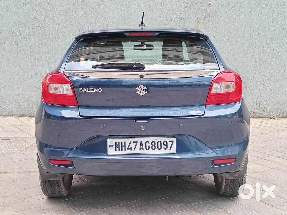 Maruti Suzuki Baleno Zeta, 2019, Petrol