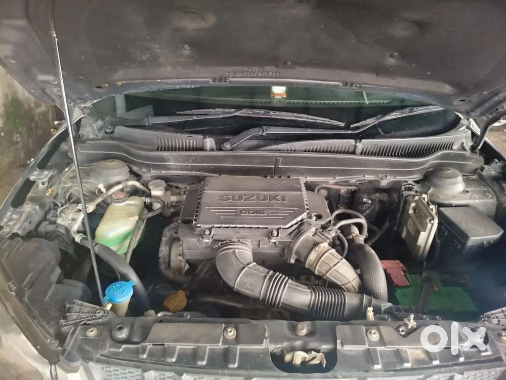 2017 Maruti Vitara Km Driven