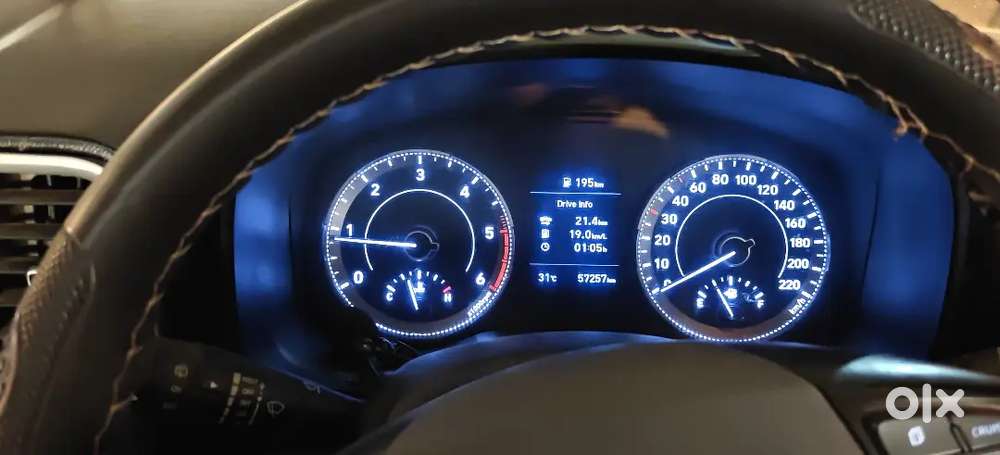 Hyundai Venue 2019 Diesel Good Condition