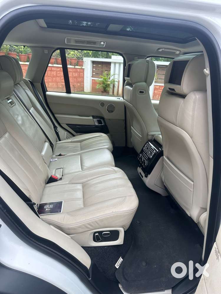 Land Rover Range 2013-2014 3.0 Vogue, 2013, Diesel