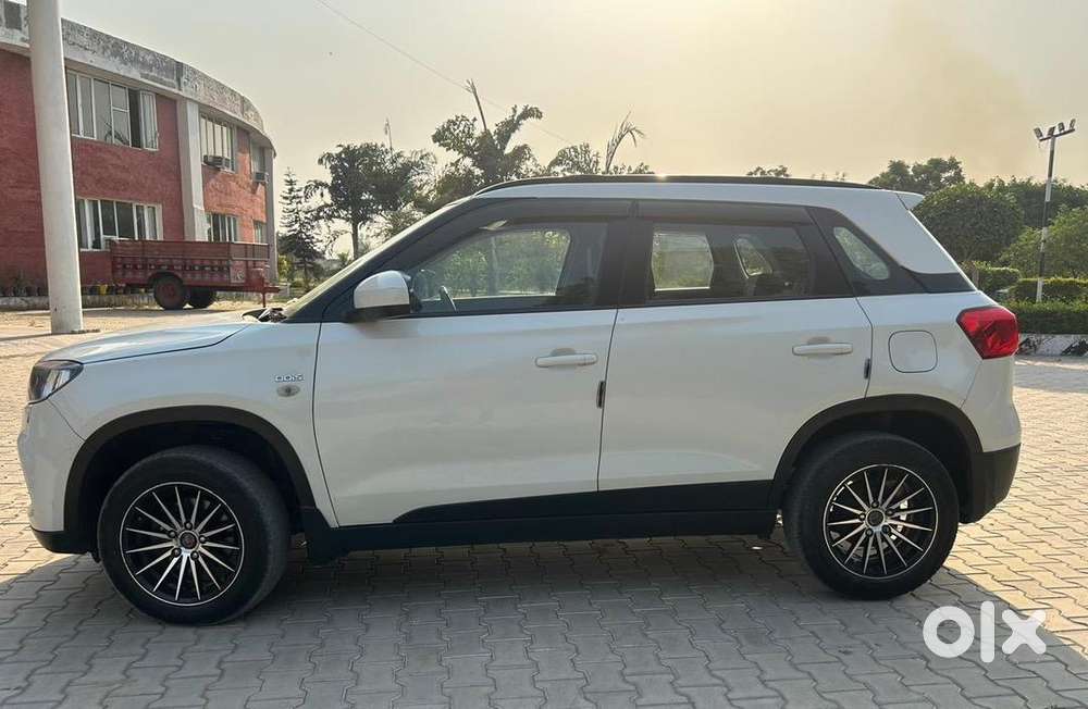 Maruti Suzuki Brezza Diesel 59000 Km Driven