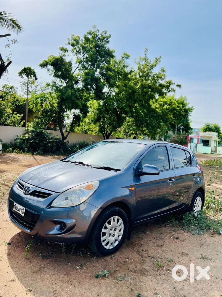 Hyundai I20 Magna, 2010, Petrol
